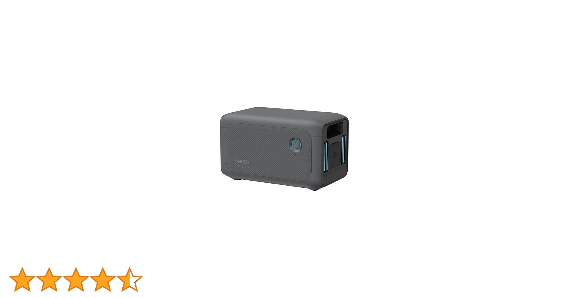 Amazon.co.jp: Anker Solix BP1000 拡張バッテリー (1056Wh) Anker